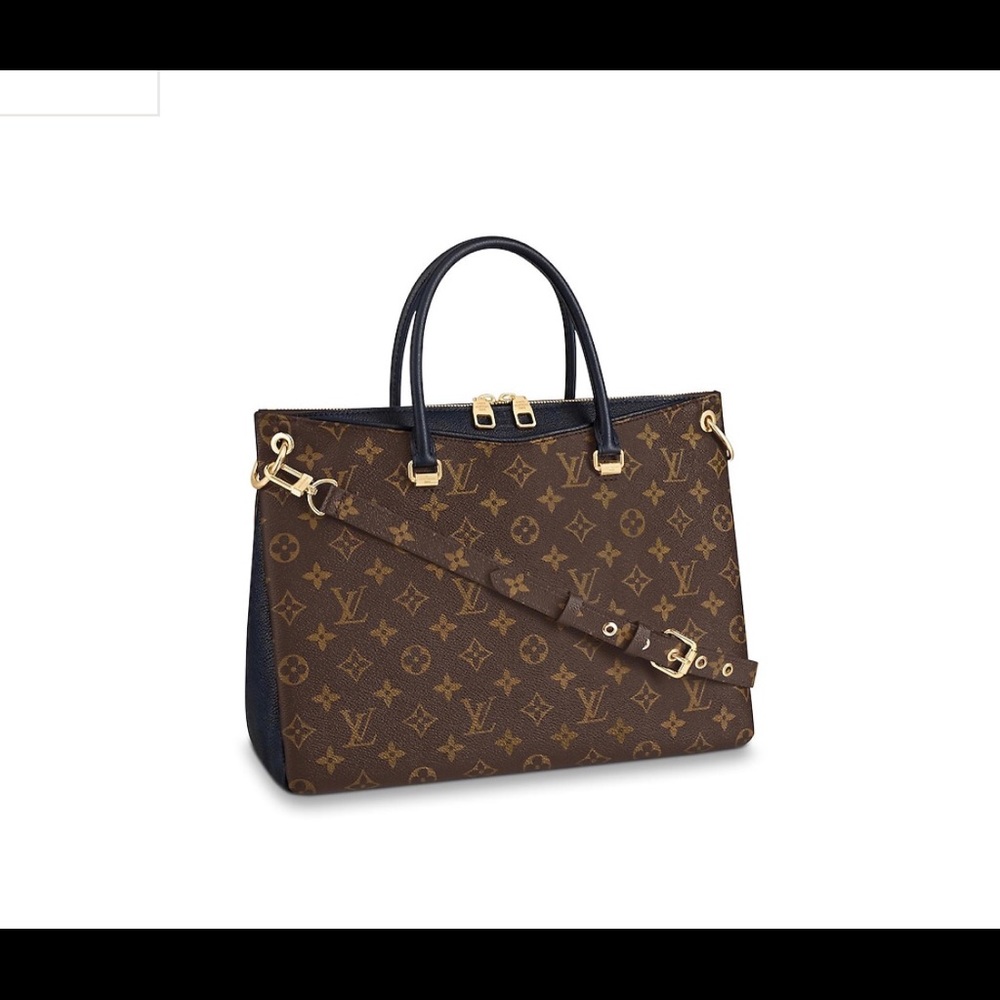 Louis Vuitton PALLAS MM
